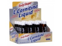 L-карнитин Weider L-Carnitine liquid 2500mg 20amp