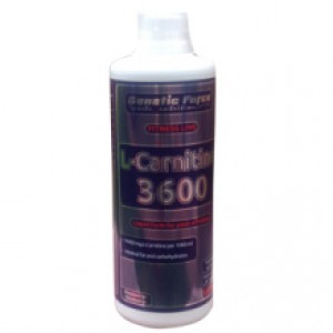 L-карнитин Genetic Force L-Carnitine 3600 1000ml