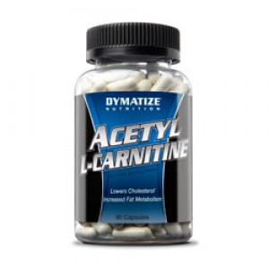 L-карнитин Dymatize Acetyl L-Carnitine 90caps