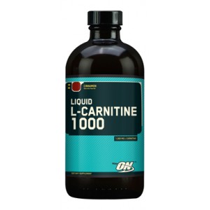  L-карнитин Optimum Nutrition Liquid L-Carnitine 1000 355 ml