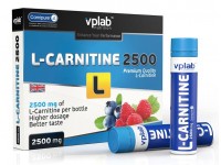 L-карнитин VP Laboratory L-Carnitine 2500 mg 7 amp