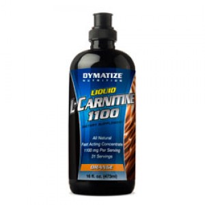 L-карнитин Dymatize L-carnitine liquid 473ml