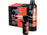 L-карнитин Power System L-Carnitin Attack 12 bottles
