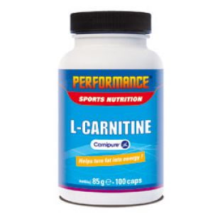 L-карнитин Performance L-Carnitine 100 caps