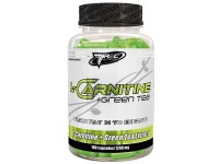 L-карнитин Trec Nutrition L-Carnitine + Green Tea 180caps
