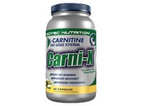 L-карнитин Scitec Nutrition Carni X 60 caps